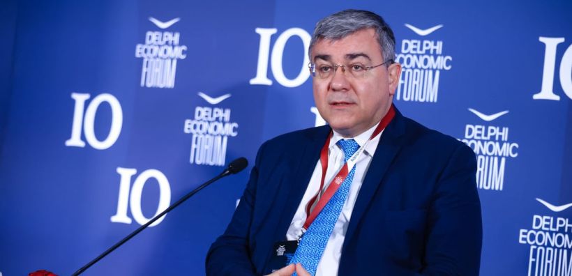 Μ. Γραφάκος: Στην Ελλάδα πραγματοποιείται μία μεταρρύθμιση ανακύκλωσης και κυκλικής οικονομίας
