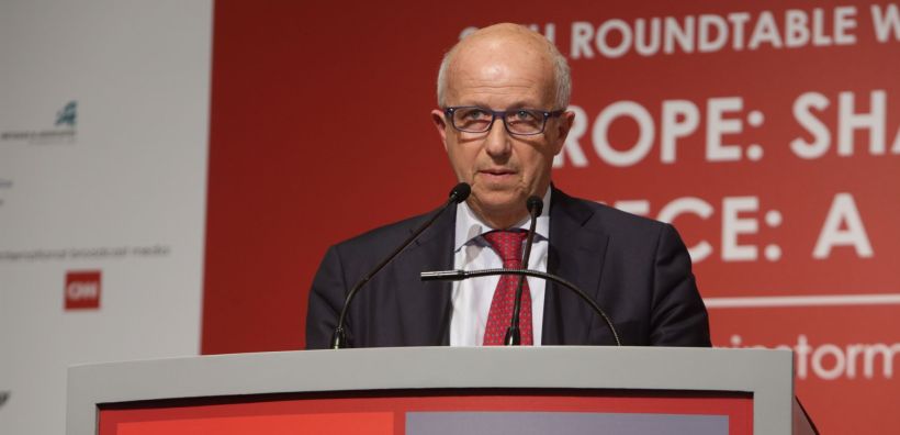 Αποχώρηση του Roberto Poti από την Edison Ελλάς - Νέος πρόεδρος ο Fabrizio Mattana 