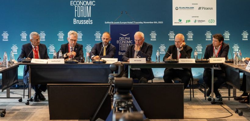 «Η ενέργεια έγινε το νέο πεδίο γεωπολιτικής ισχύος» – Η Ευρώπη αναζητά στρατηγική αυτάρκειας και νέες συμμαχίες