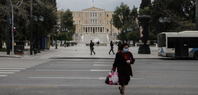Διευκρινίσεις σχετικά με τον περιορισμό μετακινήσεων πολιτών λόγω του κορωνοϊού