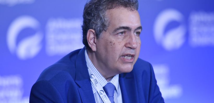 Πολυχρονίου: Μεγάλη η συμβολή της Ρεβυθούσας στην κρίση - Αλεξανδρούπολη και μικρό LNG θα προσφέρουν πρόσθετες λύσεις μελλοντικά