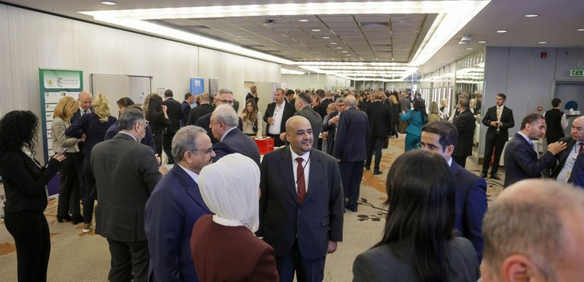 Ολοκληρώθηκε με επιτυχία το 14ο Αραβο-Ελληνικό Οικονομικό Φόρουμ