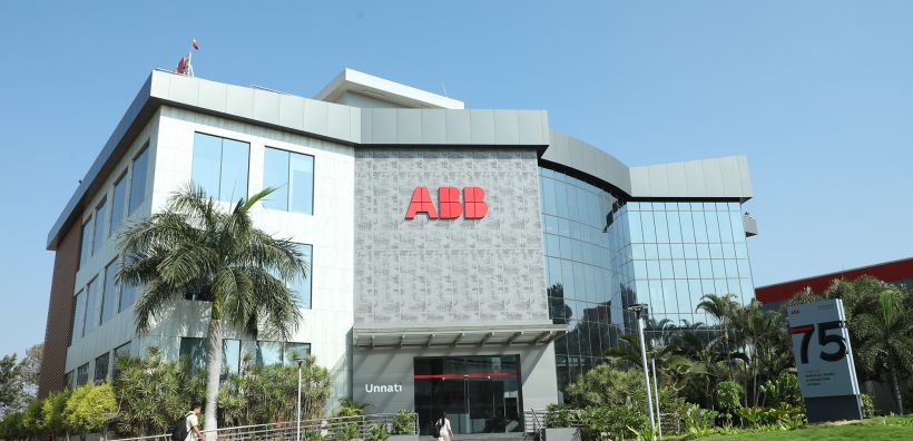 Η ABB βαθμολογήθηκε με «Α» από τον CDP για τη διαχείριση του νερού και της κλιματικής αλλαγής