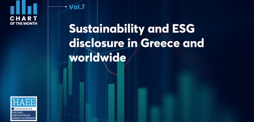 ΗΑΕΕ Chart of the Month: Αειφορία και ESG στην Ελλάδα και διεθνώς