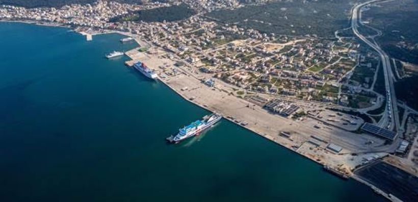 Ο Οργανισμός Λιμένος Ηγουμενίτσας εγκαθιστά Φωτοβολταϊκό Πάρκο 1,5 MW