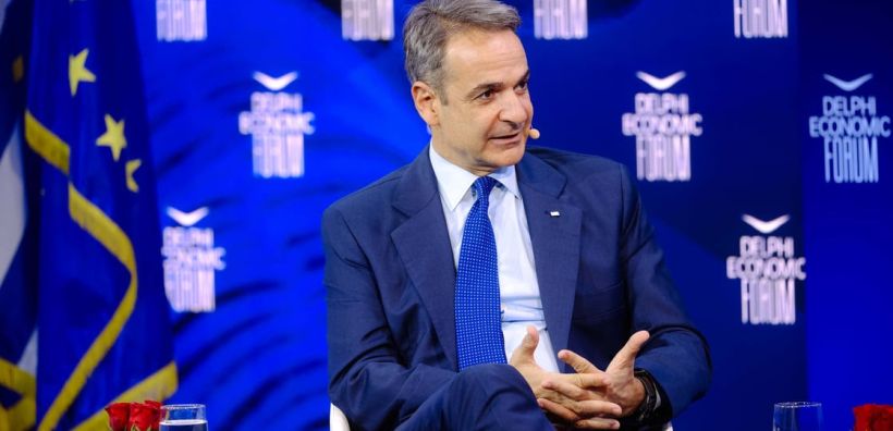 Μητσοτάκης: Η πυρηνική ενέργεια είναι κρίσιμη για τη στρατηγική αυτονομία της Ευρώπης