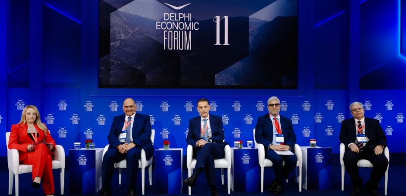 Φόρουμ Δελφών: Κρίσιμος ο ρόλος των υποδομών και της συνδεσιμότητας για την ανάπτυξη των data centers και της AI 