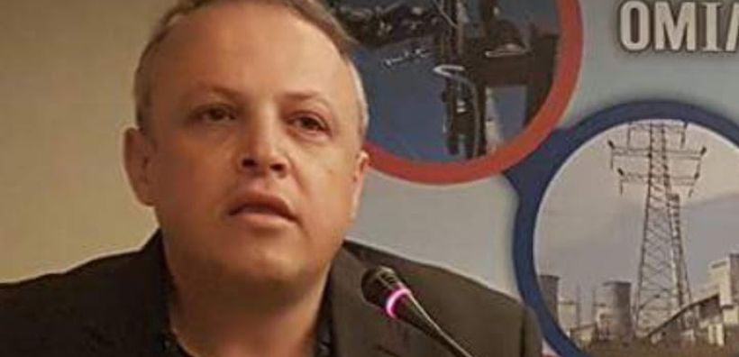 Λ. Ντάτσης (ΔΕΔΔΗΕ): Δεν υπάρχει "σαμποτάζ" στο πρόγραμμα αποκοπών, υπάρχει έλλειψη προσωπικού και ευθύνες για τις οφειλές