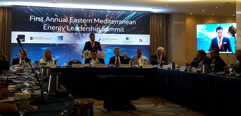 Πάιατ: Στρατηγική πρόθεση των ΗΠΑ η προώθηση αμερικανικού LNG στην ευρωπαϊκή αγορά μέσω Ελλάδας 