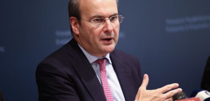 Κ. Χατζηδάκης: Ιστορική στιγμή για την Ελλάδα η μονογραφή για το EastMed Forum