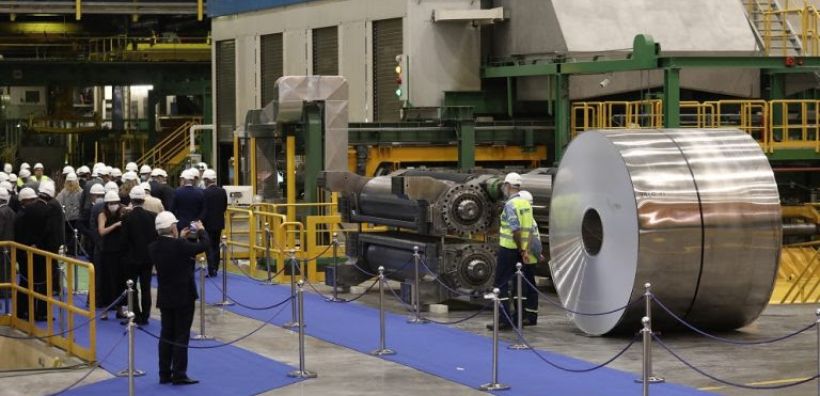 ΕΛ.ΣΤΑΤ.: Άνοδος 33,9% του δείκτη τιμών εισαγωγών στη βιομηχανία