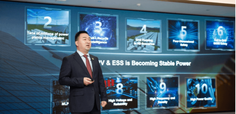 Η Huawei αποκαλύπτει τις 10 κορυφαίες τάσεις FusionSolar του 2024