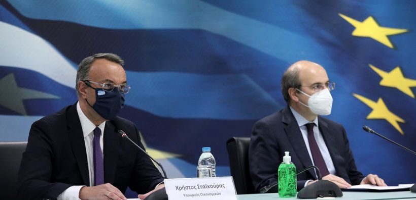 Τα νέα μέτρα στήριξης για τον Απρίλιο