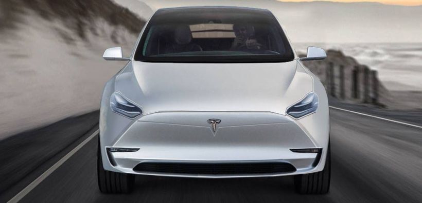 Ο Elon Musk αποκαλύπτει το σχέδιό του για το Model Y της Tesla με βομβαρδισμό στο Twitter