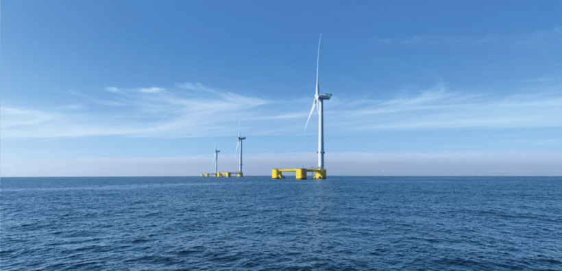 Στην αγορά των offshore αιολικών ετοιμάζεται να μπει η ONEX