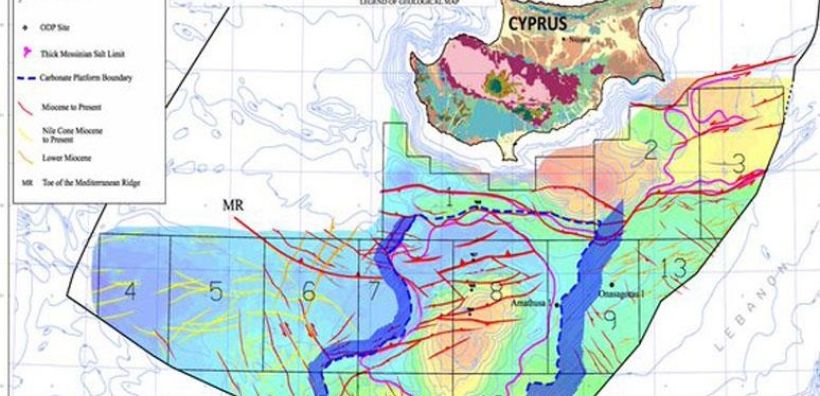 Αποκαλύπτεται ότι ο Ερατοσθένης «γέννησε» κοιτάσματα