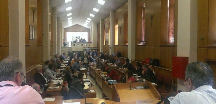 Προσπάθειες για να λειτουργήσει πάλι το Περιβαλλοντικό Εργαστήριο της Περιφέρειας Κεντρικής Μακεδονίας
