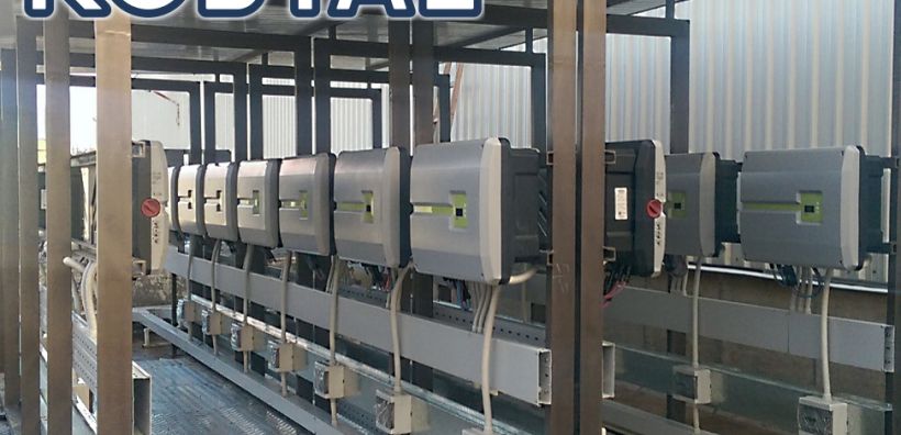 Σε λειτουργία και νέο Φ/Β σύστημα Net Metering 500kW στην Ιορδανία από την Kostal