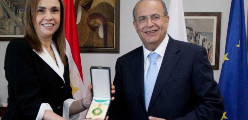 Πρέσβειρα Αιγύπτου: Στα καλύτερα επίπεδα οι σχέσεις Λευκωσίας - Καΐρου