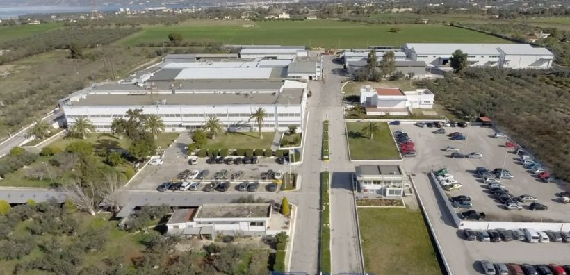 Η Landis+Gyr συνεχίζει την μεταφορά παραγωγής ηλεκτρονικών μετρητών στο εργοστάσιό της στον Ισθμό Κορίνθου