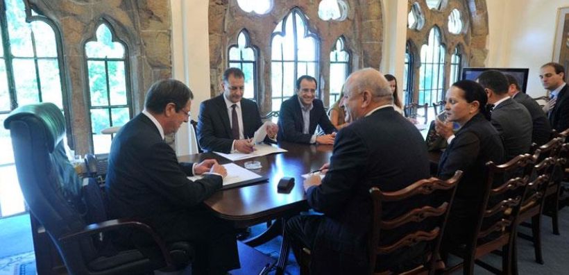Δέσμευση για ανάπτυξη του κοιτάσματος Αφροδίτη εξέφρασε ο CEO της Delek