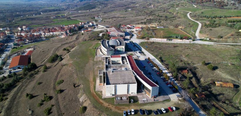 Νέα έργα ενεργειακής αναβάθμισης ενισχύουν τις υποδομές του Πανεπιστημίου Δυτικής Μακεδονίας
