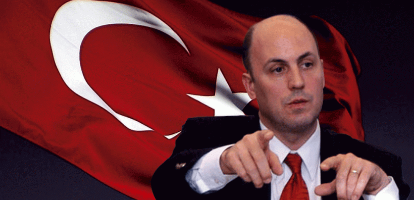 Οι φυσικοί πόροι θα λύσουν το Κυπριακό, λέει ο τούρκος πρεσβευτής