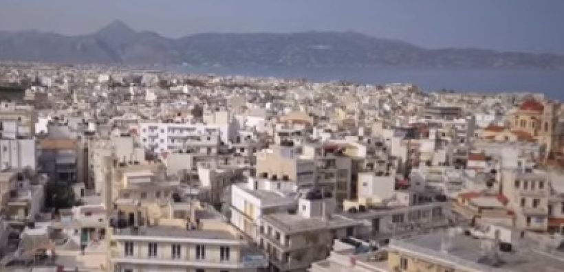 Το πρόγραμμα URBANFLUXES και η κλιματική αλλαγή - Η περιβαλλοντική παρακολούθηση του Ηρακλείου
