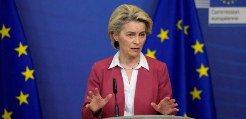 Εύσημα Λάιεν στην Ελλάδα για τις μεταρρυθμίσεις στις ΑΠΕ - "Ξεκλειδώνει" δόση 3,6 δισ. ευρώ από το Ταμείο Ανάκαμψης