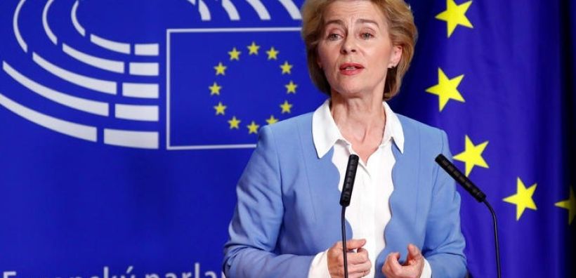 Green Deal: Παρουσιάστηκε η Ευρωπαϊκή Πράσινη Συμφωνία της Κομισιόν