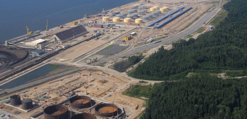 Gazprom: Με 741 εκατ. δολάρια από την VEB προχωράει το νέο έργο LNG στη Βαλτική Θάλασσα