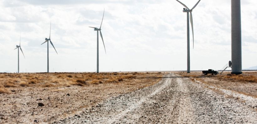 Έτοιμο το αιολικό 200 MW της EDF στο Τέξας