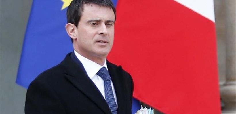 Την Αθήνα θα επισκεφθεί ο  Γάλλος πρωθυπουργός 2 και 3 Ιουνίου