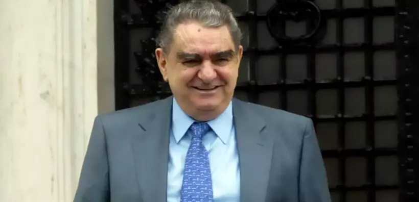 Έφυγε από τη ζωή ο Βαρδής Βαρδινογιάννης - Η πορεία του εμβληματικού επιχειρηματία - Πώς αποτιμούσε ο ίδιος την ιστορία της Motor Oil