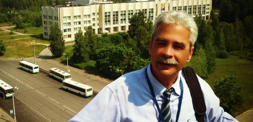 Βαρώτσος για τα 30 χρόνια παρακολούθησης της κλιματικής αλλαγής