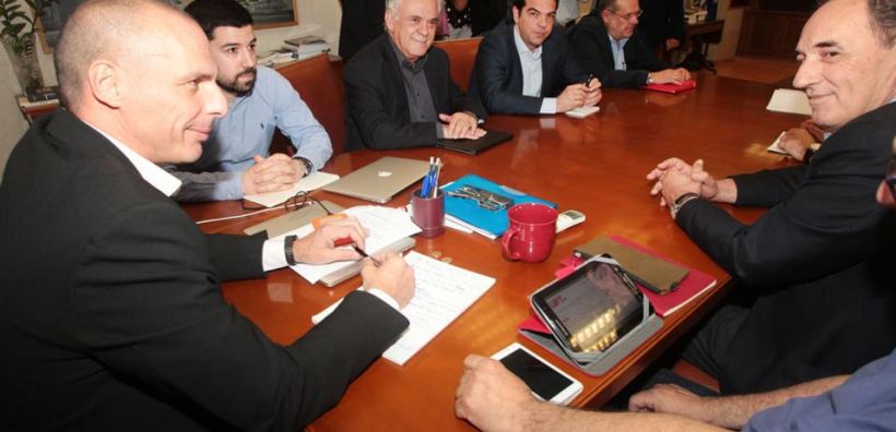 Δώρα Αντωνίου: Η μυστική σύσκεψη τον Μάιο για το plan Β