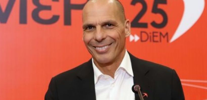 Βαρουφάκης: Επιβολή διαφορετικού πλαφόν για κάθε παραγωγό ενέργειας