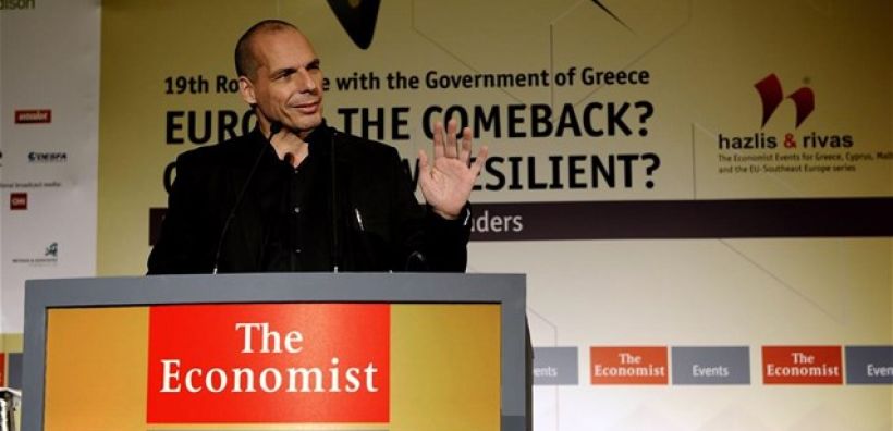 Βαρουφάκης: Αν η Ελλάδα δεν μεταρρυθμιστεί, θα βουλιάξει