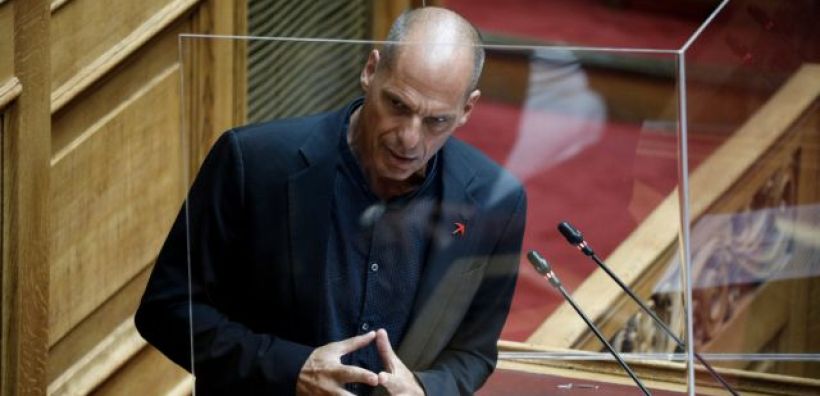 Βαρουφάκης: Οι διμερείς συμφωνίες θα οδηγήσουν σε συνθηκολόγηση με την Τουρκία