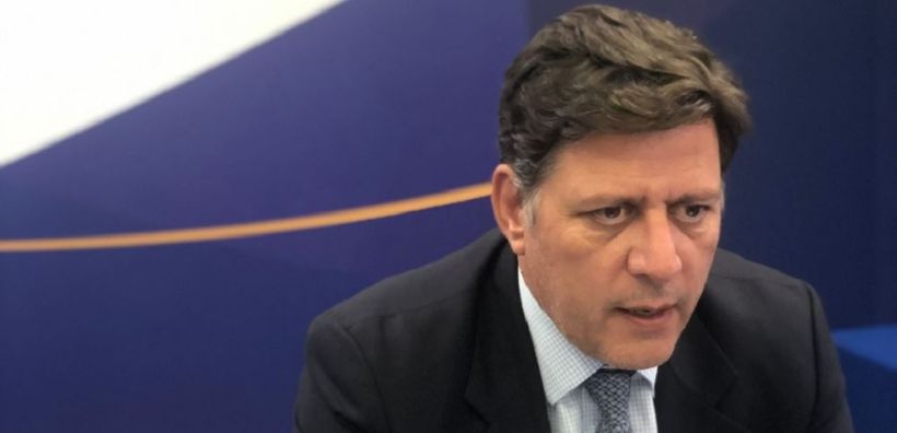 M. Βαρβιτσιώτης: Η ελληνική πρόταση είναι σαφής, η Ευρώπη να αγοράσει για λογαριασμό των κρατών-μελών φυσικό αέριο
