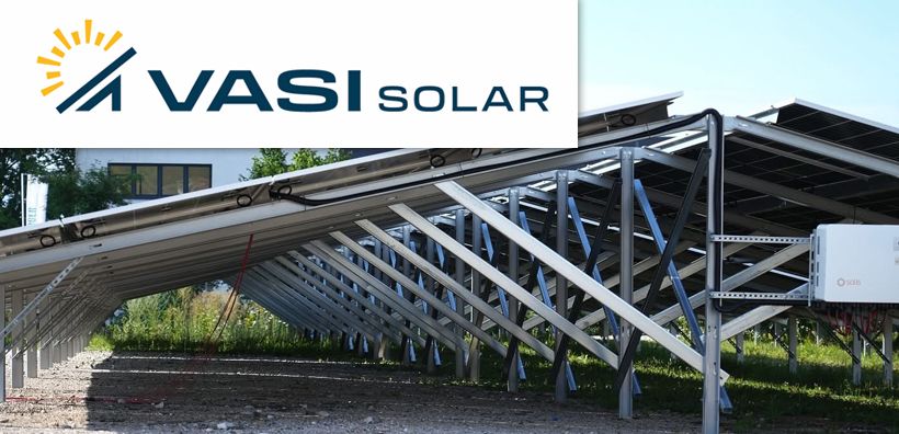 VasiSolar: Ανασκόπηση 2025 σε μια χρονιά υψηλών απαιτήσεων με τον  πήχη για το 2026 να ανεβαίνει 