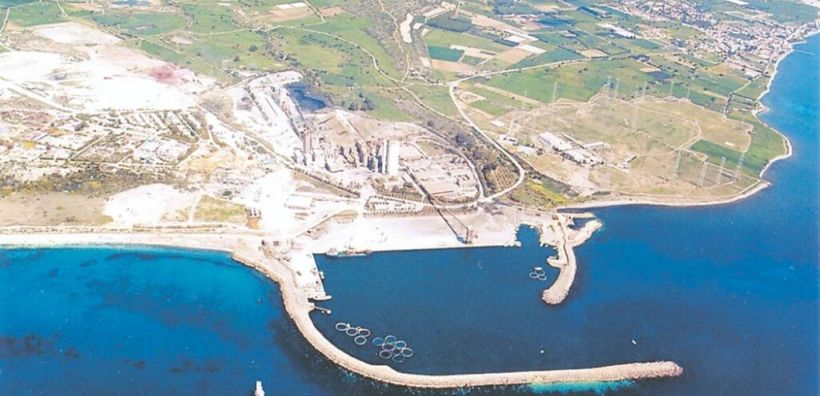 Πλήρωσε η ΕΤΥΦΑ και αναμένει επανέναρξη των έργων στο Βασιλικό για το LNG
