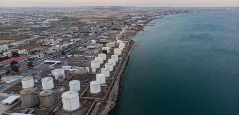 Κύπρος: Εμπλοκή στη μετακίνηση του υγραερίου στο Βασιλικό - Τι απαντούν οι εταιρείες