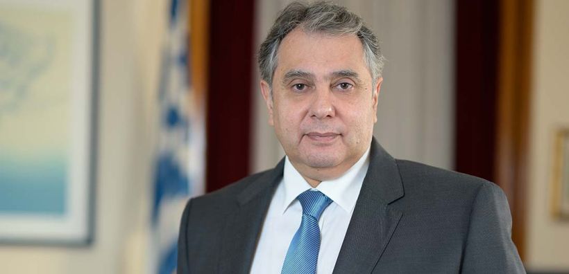 Κορκίδης: Απαραίτητη η κατασκευή δεξαμενών αποθήκευσης LNG στα ναυπηγεία μας