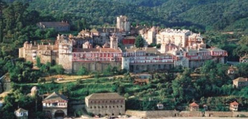 Στο Τομεακό Πρόγραμμα Ανάπτυξης εντάσσεται η ενεργειακή αναβάθμιση Ι.Μ. Βατοπαιδίου με ΑΠΕ