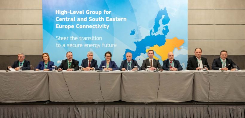 Ενισχύεται η συνεργασία για τον Κάθετο Διάδρομο - Ο ρόλος του FSRU Αλεξανδρούπολης για την ενεργειακή ασφάλεια 