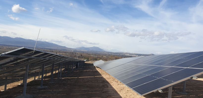 Δύο φωτοβολταϊκούς σταθμούς, ισχύος 1,5 MW,  ενεργοποίησε η ΔΕΥΑΚ