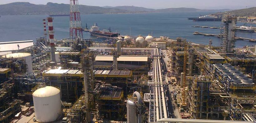 Συνάντηση του Πανελλήνιου Σωματείου Εργαζομένων της HELLENiQ ENERGY με τον ΣΥΡΙΖΑ