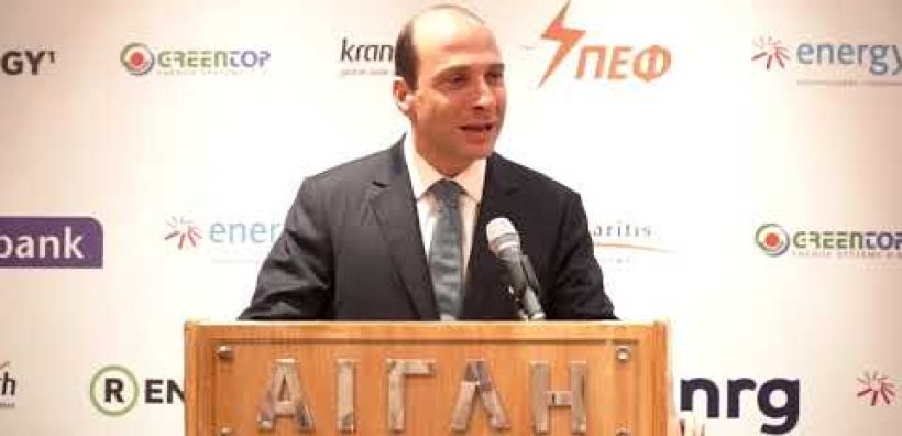Δείτε την ομιλία του Αναπλ. Γεν. Δ/ντή της  Eurobank κ. Βενετσιάνου στην Εκδήλωση του ΣΠΕΦ