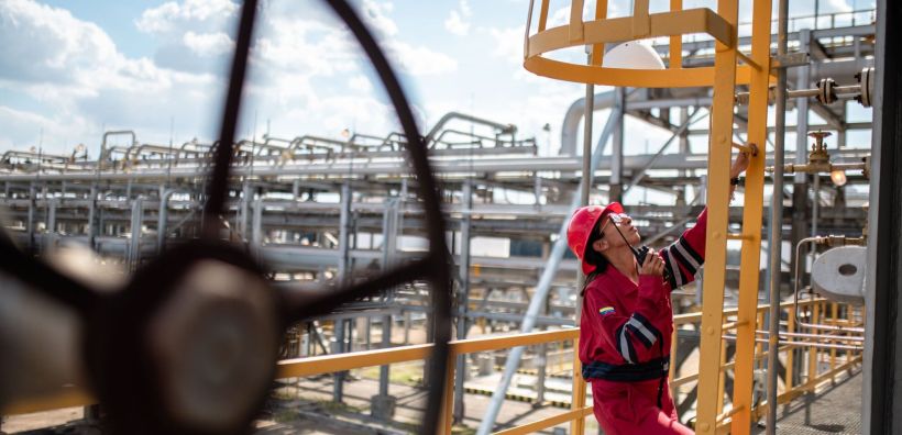 Βενεζουέλα: Eni και Repsol σε συνομιλίες για την εξαγωγή φυσικού αερίου